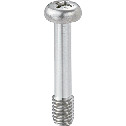 Phillips Pan Head Captive Screws - SUS316L